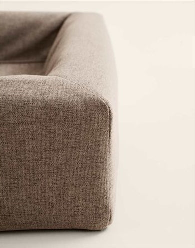 Load image into Gallery viewer, Bia bed Skanor hoes hondenmand truffel
