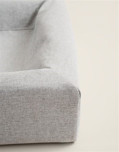 Load image into Gallery viewer, Bia bed skanor hoes hondenmand beige
