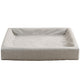 Bia bed Skanor hoes hondenmand beige