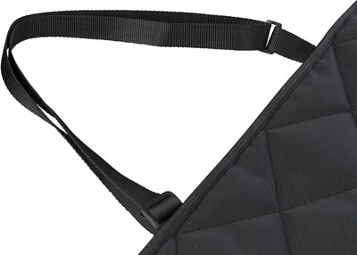 Load image into Gallery viewer, Trixie hondenkussen voor autostoel zwart
