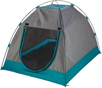 Trixie tent voor honden donkergrijs petrol