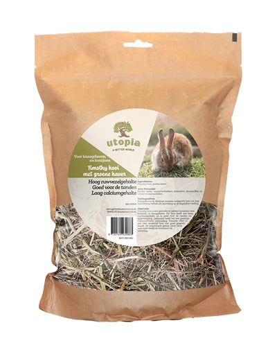 Load image into Gallery viewer, Utopia Timothy hooi met groene haver
