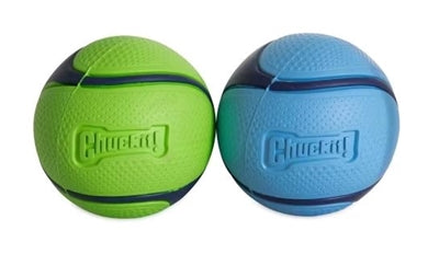 Load image into Gallery viewer, Chuckit sniff fetch bal combo pindakaas bacon
