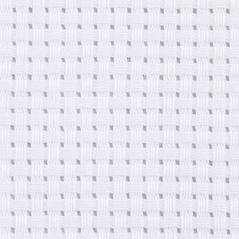 Afbeelding laden in galerijviewer, Https: www.cchobby.nl aida-b-150-cm-35-vierkanten-per-10-cm-wit-3-m-1-doos
