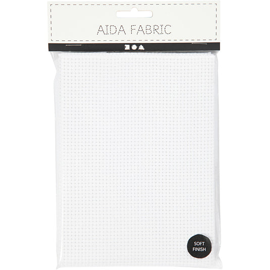 Creativ company https: www.cchobby.nl aida-afm-50x50-cm-35-vierkanten-per-10-cm-wit-1-stuk