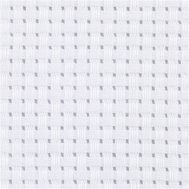 Load image into Gallery viewer, Https: www.cchobby.nl aida-b-150-cm-35-vierkanten-per-10-cm-wit-3-m-1-stuk
