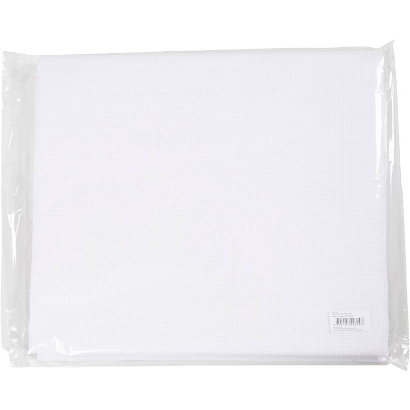 Load image into Gallery viewer, Https: www.cchobby.nl aidastof-b-150-cm-43-vierkanten-per-10-cm-wit-3-m-1-stuk
