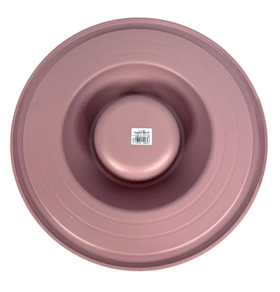 Load image into Gallery viewer, Happy pet Mad about pets voerbak drinkbak volcano blush roze
