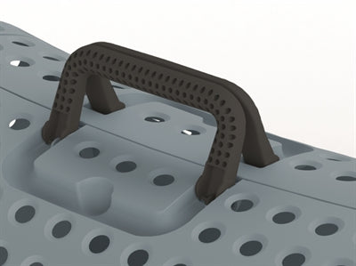 Load image into Gallery viewer, Imac Reismand linus cabrio 2nd life gerecycled lichtblauw
