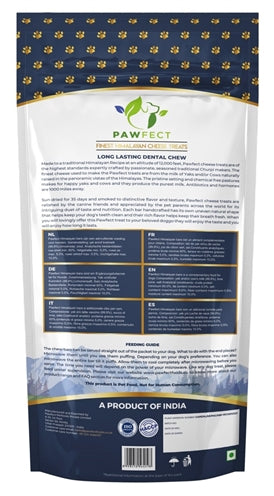 Load image into Gallery viewer, Pawfect Chew yak kaas bars
