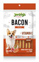 Jerhigh Jerhigh bacon treat met kip en vitamine e