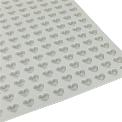 Afbeelding laden in galerijviewer, Trixie bakmat met hartjes voor hond en kat silicone
