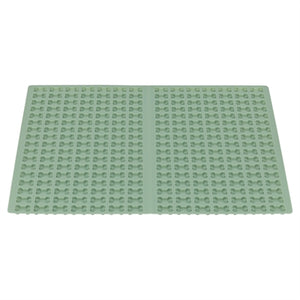 Trixie bakmat met botjes voor hond silicone