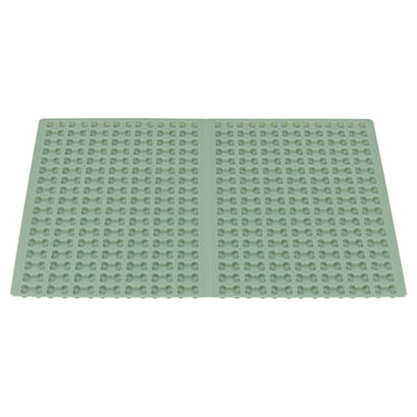 Trixie bakmat met botjes voor hond silicone