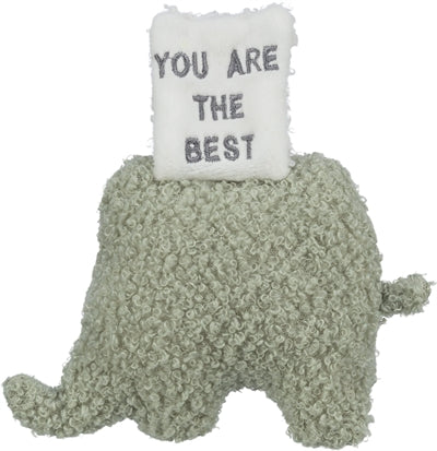 Load image into Gallery viewer, Trixie Junior hondenspeelgoed olifant pluche
