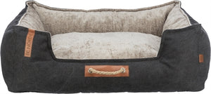 Trixie be nordic hondenmand fohr zwart zand