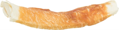 Load image into Gallery viewer, Trixie Dentafun voor de hond bbq kip kauw rib glutenvrij
