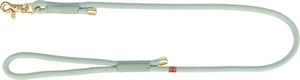 Trixie soft rope hondenriem saliegroen mint