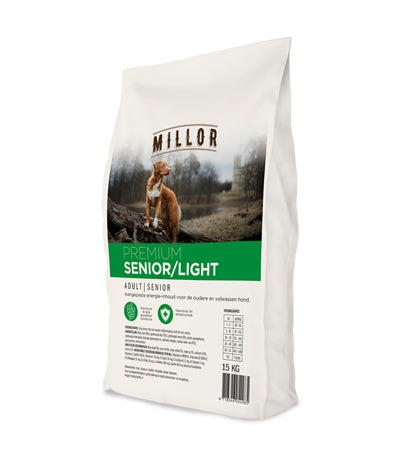 Load image into Gallery viewer, Millor extruded adult senior light
