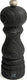 Peugeot paris nature pepermolen 18 cm - zwart - gerecycled hout