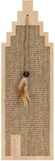 Designed by lotte - krabplank - berit - 60 x 20 x 2 cm