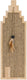 Designed by lotte - krabplank - berit - 60 x 20 x 2 cm