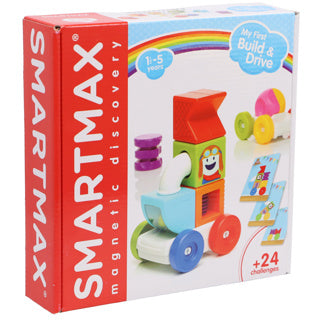 Load image into Gallery viewer, Smartmax my first build drive
