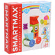 Smartmax my first build drive - magnetische auto bouwen - 8-delige set met opdrachtenkaarten - educatief speelgoed voor peuters - vanaf 1 jaar