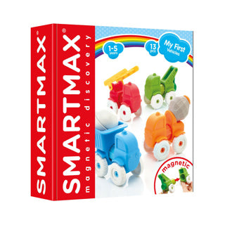 Load image into Gallery viewer, Smartmax spel my first vehicles | 2 stuks
