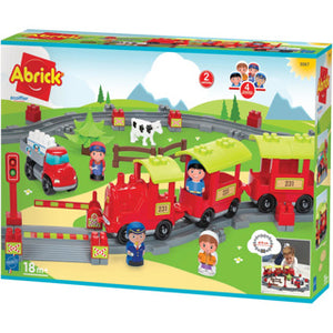 Abrick treinset