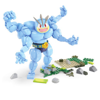 Mattel pokémon mega machamp