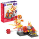Mega construx pokémon charmander's crys
