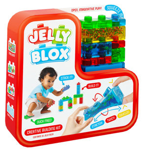 Load image into Gallery viewer, Jelly blox | 2 stuks
