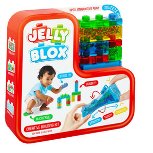 Jelly blox creative kit | 2 stuks