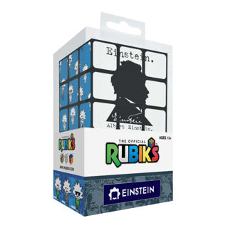 Load image into Gallery viewer, Spinmaster rubiks cube albert einstein | 3 stuks
