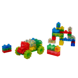 Jelly blox vroom truck kit