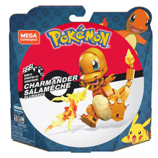 Load image into Gallery viewer, Mega construx pokémon - medium pokémon assorti

