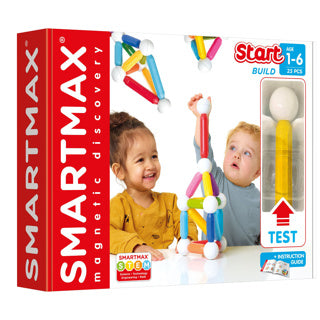Load image into Gallery viewer, Smartmax bouwset start try me
