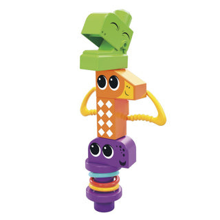 Mega bloks piep en knars dino's