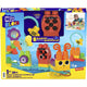 Mega bloks move' n groove caterpillar bouwset - 30dlg.