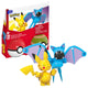 Pokemon mega pokebal 2 pak assorti | 3 stuks