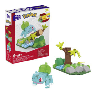 Pokemon mega adventure builder collectie