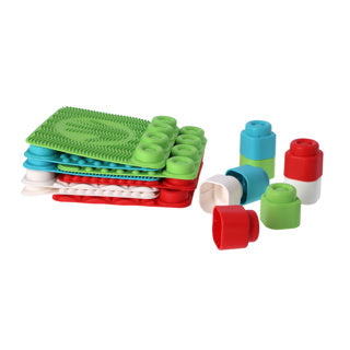 Load image into Gallery viewer, Clementoni clemmy sensorische activiteitenkleed
