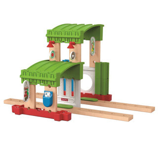 Load image into Gallery viewer, Mattel fisher price wonder makers uitbreidingsset build it up | 3 stuks
