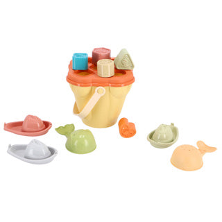 Load image into Gallery viewer, Jipy bioplastic vormenstoof 12 delige set | 3 stuks
