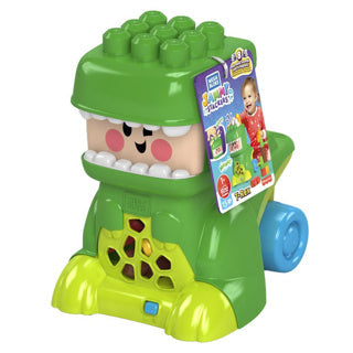 Load image into Gallery viewer, Mega bloks first builders t-rex
