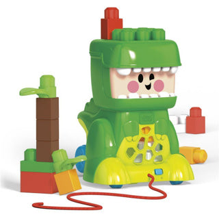 Load image into Gallery viewer, Mega bloks first builders t-rex
