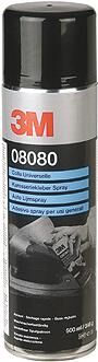 3m carrosserie spuitlijm 08080 body adhesive 500ml spray can without fckw 80