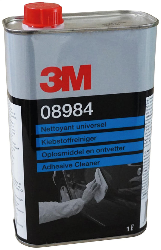 3m lijmresten verwijderaar 8984 adhesive cleaner 1ltr dose 8984
