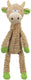 Trixie hondenspeelgoed koe pluche touw